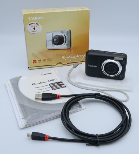 Canon powershot a800 - a800, 10