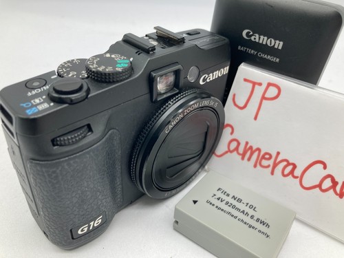 Canon powershot g16 1 - powershot,
