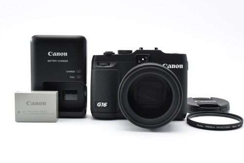 Canon powershot g16 - canon,