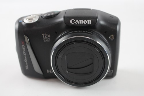 Canon powershot sx150 - canon,