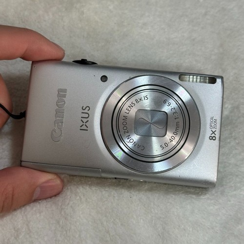 Canon ixus 140 elph - canon, 130