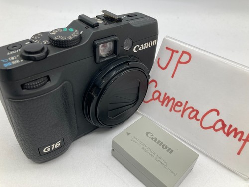 Canon powershot g16 - powershot,