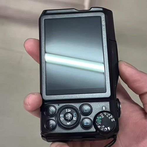 Canon powershot sx700 - canon, hs