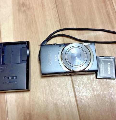 Canon ixy 130 - canon,