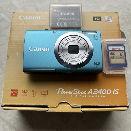 Canon powershot a2400 - powershot,