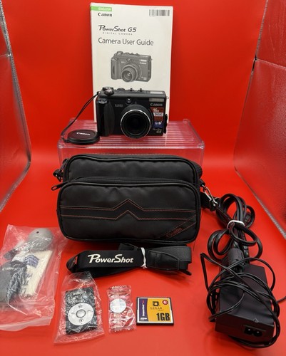 Canon powershot fotocamera - powershot,