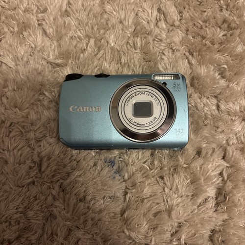 Canon powershot a3200 - powershot, is