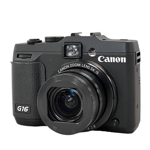 Canon pc2010 powershot - canon, g16