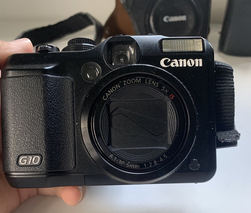 Canon powershot g10 7 - powershot, 14,7