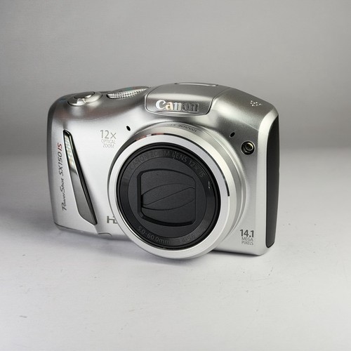 Digital canera canon - canera, powershot