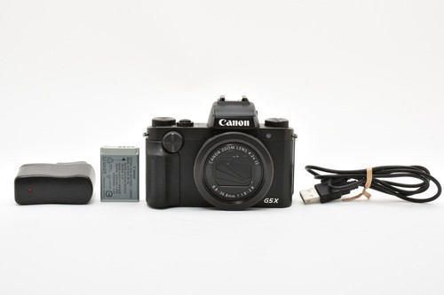 Canon powershot 20 - g5, x