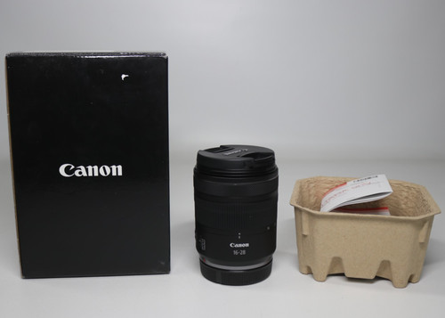 Obiettivo canon 28mm - canon, 16-28mm