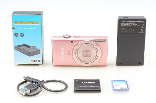 Quasi come nuovo canon ixy - nuovo],