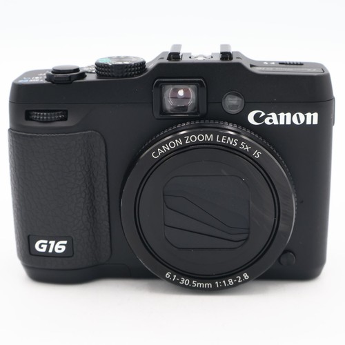 Canon powershot g16 269802 - powershot,