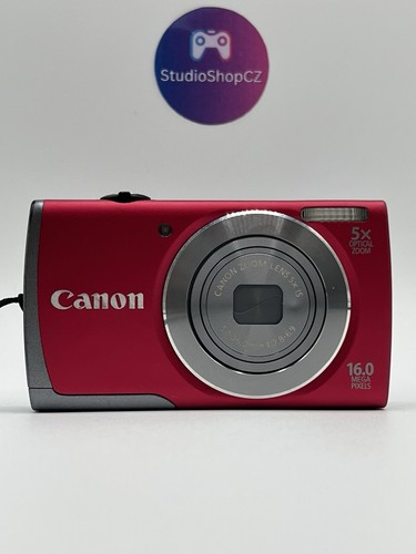 Canon powershot a3500 16mp - a3500,