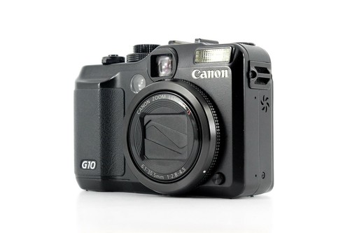 Canon powershot g10 7 - canon, 14,7