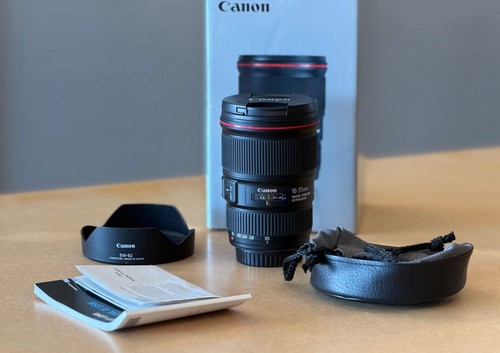 Canon 35mm l is - canon, usm