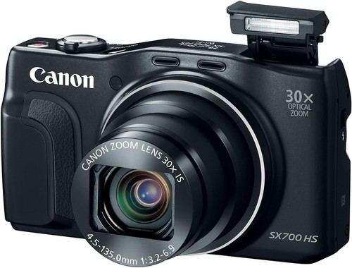 Canon powershot sx700 - powershot, hs