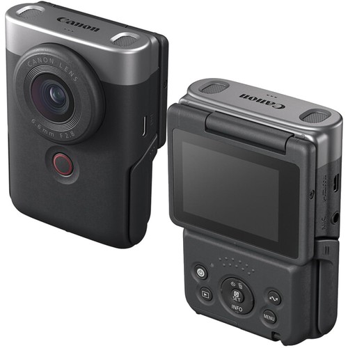 Canon powershot v10 vlogging - canon,