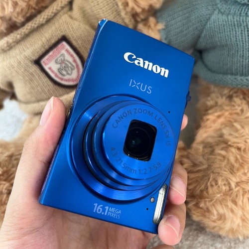 Canon ixy 420f powershot - canon,