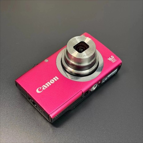 Canon powershot a2300 rosa - a2300, hd