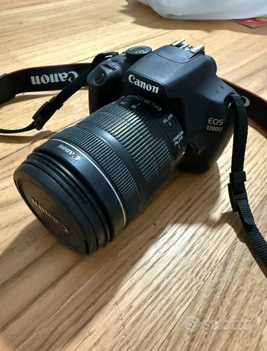 Canon eos 1200d obiettivo - eos,