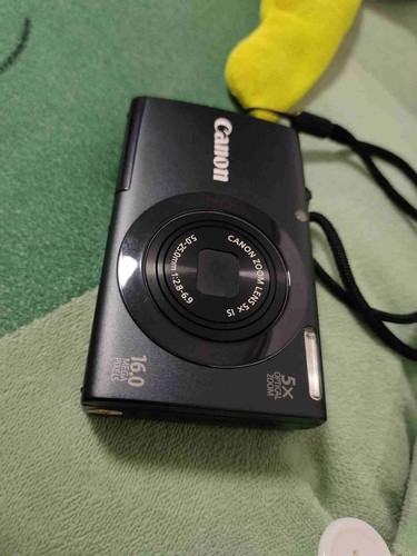 Canon powershot a3400 - powershot,