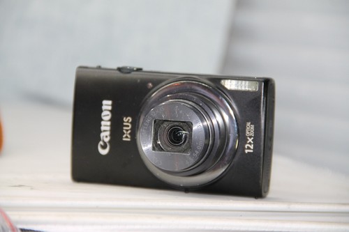 Canon ixus 265 fotocamera - ixus,