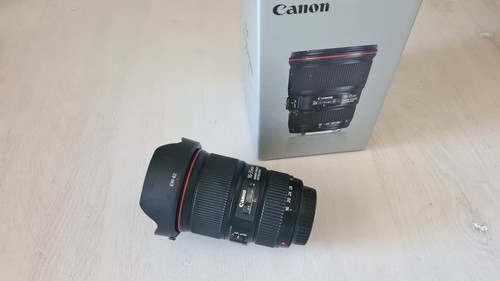 Canon 35mm 4l is usm - 16-35mm,