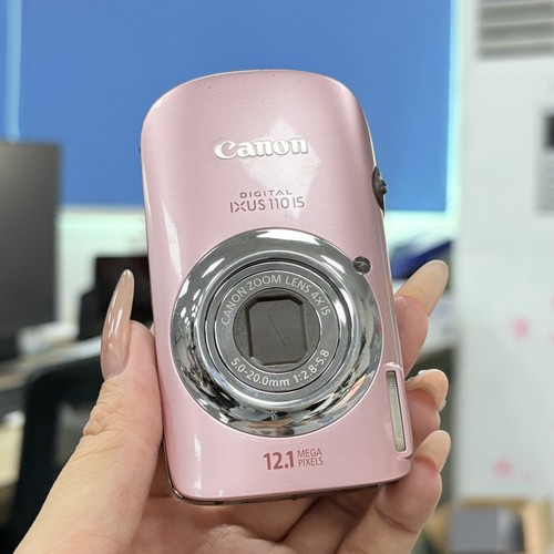 Canon ixus 110is - canon, /