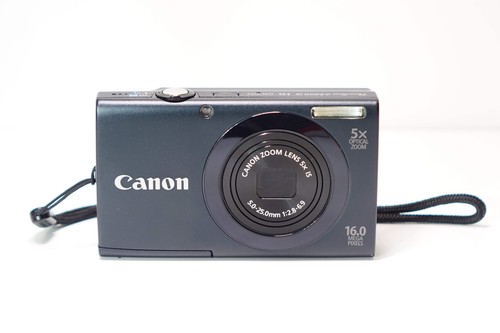 Canon powershot a3400 16mp - powershot, is