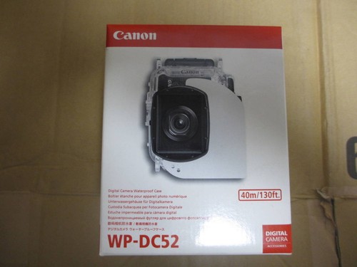 Canon dc52 custodia - wp-dc52,