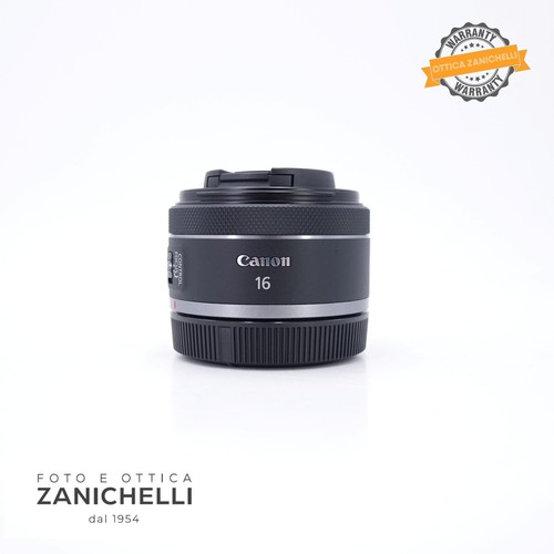 Canon 16mm 8 stm usato - canon,