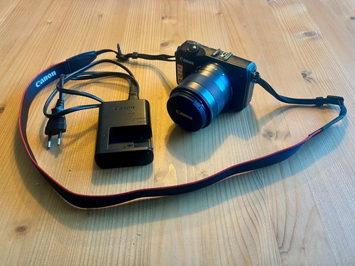 Canon eos fotocamera di - fotocamera,