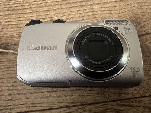 Canon powershot a3300 - canon, is