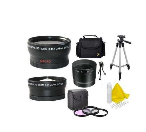 Kit accessori fotocamera - , per