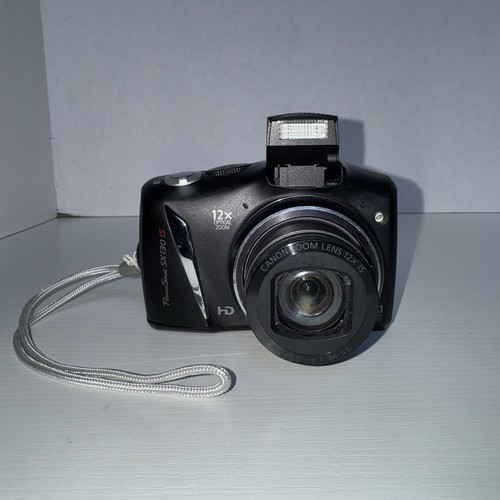 Canon powershot sx130 1 - sx130, is
