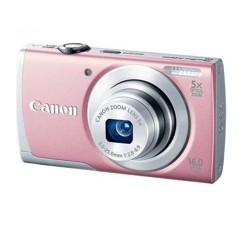Canon powershot a2600 - canon,