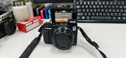 Canon powershot g1x mark - g1x,