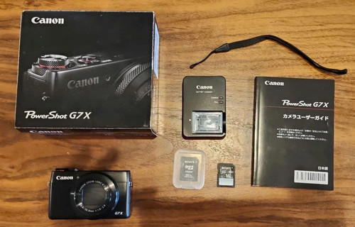Canon powershot x - canon,