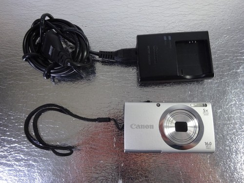 Canon powershot a2400 hd - canon, is