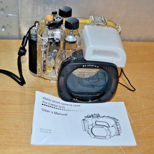 Canon meikon g15 g16 - canon, g15/g16