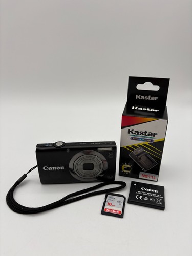 Canon powershot a2300 - canon,