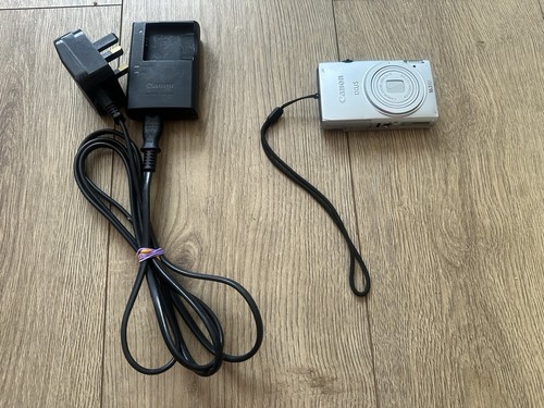 Canon ixus 125 fotocamera - canon, hs