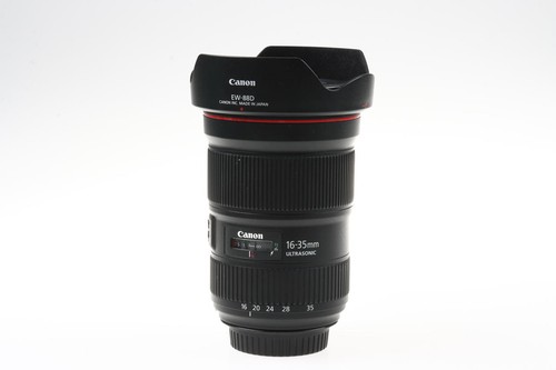 Canon 35mm 8 - f/2,8, l