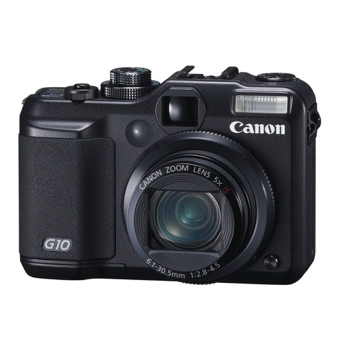 Canon powershot g10 - powershot, 14,7