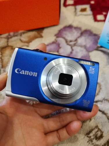 Canon a2600 blue - a2600, di