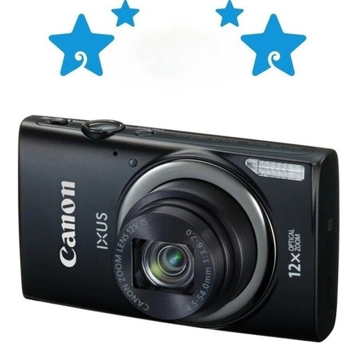 Canon ixus 265 16mp - hs,
