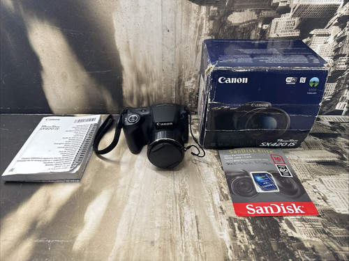 Canon powershot sx420 - powershot,