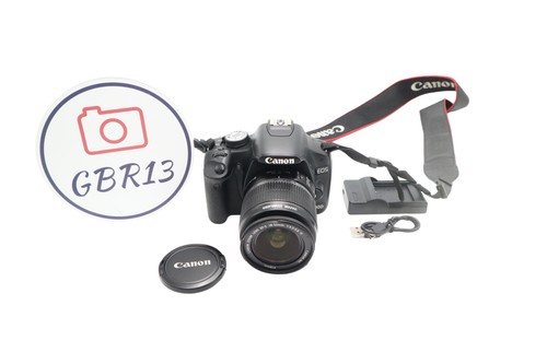Canon 500d fotocamera dslr - canon,